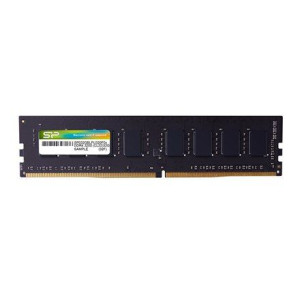 Silicon Power 4 Gb, Ddr4, 2666 Mhz, Pc/serwer, Registered No, Ecc Yes,