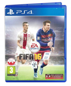 Gra Ps4 Fifa 16