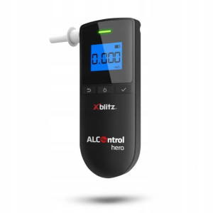 Alkomat elektrochemiczny Xblitz HERO