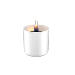 Tenderflame Palnik Stołowy Lilly 1w Średnica Szkła 8 Cm, Wysokość 7,5 Cm,