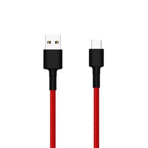 Xiaomi Mi Type-c Braided Cable Sjv4110gl 1 M, Usb Typ A (2.0) Męski,