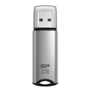 Silicon Power Usb Flash Drive Marvel Series M02 32 Gb,type-a Usb 3.2 Gen 1