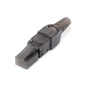 Digitus Cat 6a Złącze Do Montażu W Terenie, Nieekranowane Awg 27/7 Do 22/1
