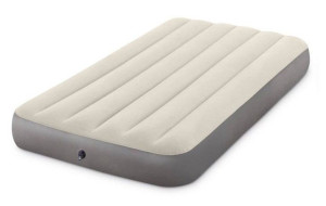 Zestaw Materac Intex 64102 + Pompka Intex 68612