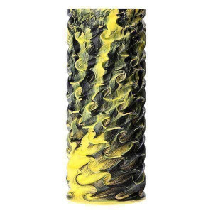 Fs133 Yellow/black 33 Cm Wałek Fitness/roller Hms