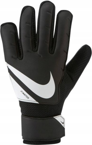 Rękawice bramkarskie junior NIKE MATCH CQ7795-010