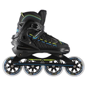 Rolki NILS jazda rekreacyjna regulowane R. 43-45
