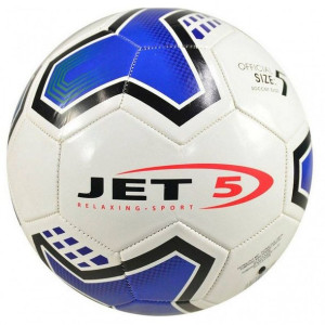 Piłka Nożna Treningowa Jet 5 Do Nogi Relaxing R. 5