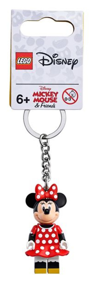 LEGO Brelok 853999 Disney Myszka Minnie