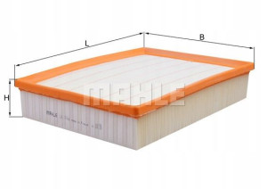KNECHT LX 1764 Filtr powietrza