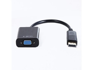 Gembird Adapter Cable Vga, Displayport