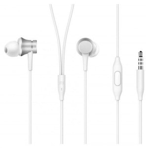 Xiaomi Mi In-ear Headphones Basic Zbw4355ty 3,5 Mm, Wbudowany Mikrofon