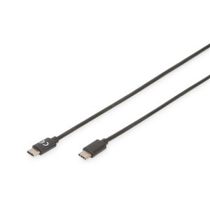 Digitus Usb Type-c Connection Cable Usb Male 2.0, Usb Male 2.0 (type C)