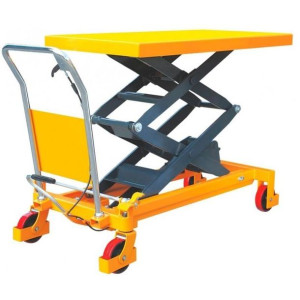Stół podnośny podnoszący warsztatowy 350kg 130CM