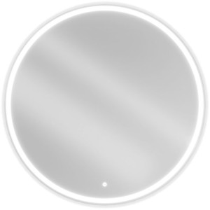Mexen Gobi lustro łazienkowe podświetlane, okrągłe 100 cm, LED, antypara