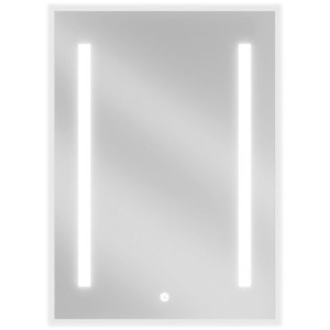 Mexen Remi lustro łazienkowe podświetlane 50 x 70 cm, LED, antypara