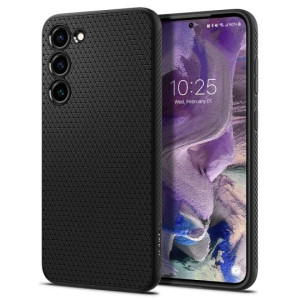 Etui Spigen Liquid Air Acs05666 Do Samsung Galaxy S23 Plus - Matte Black