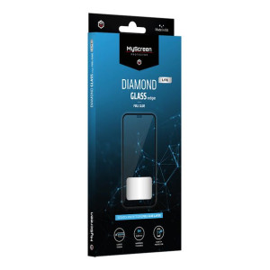 Hartowane Szkło Myscreen Lite Diamond Samsung Galaxy S22/s23 Czarne