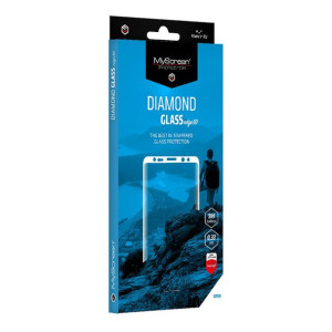 Hartowane Szkło Myscreen Diamond Glass Edge3d Do Samsung Galaxy S23 Ultra