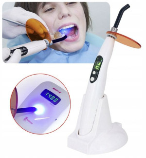 Lampa Polimeryzacyjna Utwardzania Dentystycznego