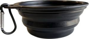 Miska Turystyczna Silikon Składana Dla Psa 400ml