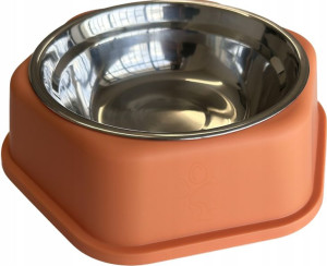 Miska Metalowa Dla Psa Kota 14 Cm