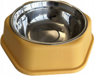 Miska Metalowa Dla Psa Kota 14 Cm