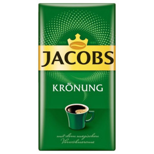 Jacobs Kronung Kawa Mielona 500 g