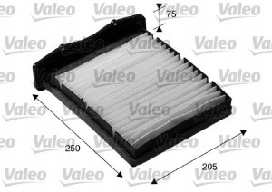 VALEO 698817 Filtr, wentylacja przestrzeni pasażer