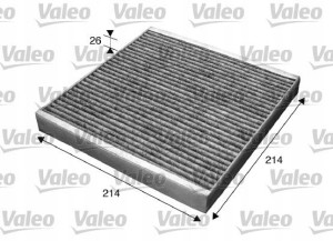 VALEO 715608 Filtr, wentylacja przestrzeni pasażer