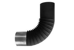 Kolanko kolano do rury 90 stopni 110mm