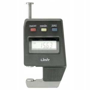 Grubościomierz elektroniczny Limit 0-15mm 22940100