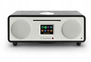 Radio Sieciowe Internetowe Numan Two 2.1 Dab+, Fm