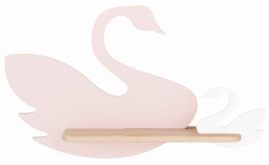 Kinkiet Candellux SWAN 1x wbudowany LED 21-75598