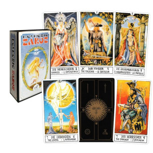Karty Do Wróżenia Piatnik Eclectic Piatnik Tarot