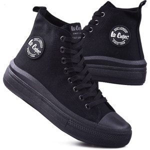 Buty Damskie Lee Cooper Trampki za kostkę (LCW-23-44-1628) - 41