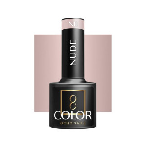 Ocho Nails Lakier Hybrydowy Nude N11 -5 G