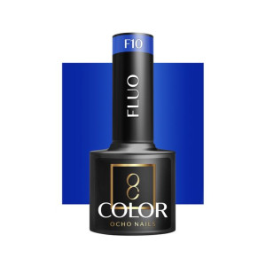 Ocho Nails Lakier Hybrydowy Fluo F10 -5 G
