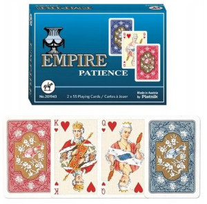 Karty Do Gry W Pasjansa Pasjans Empire Piatnik