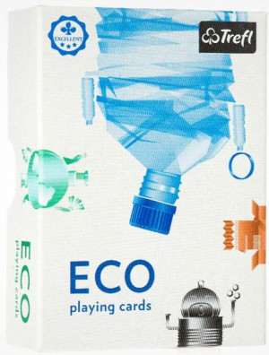 Karty Do Gry Eco Trefl