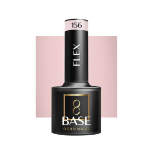 Ocho Nails Baza Hybrydowa Flex 156 -5 G