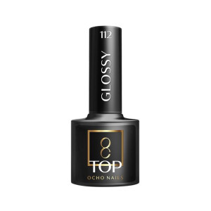 Ocho Nails Top Hybrydowy Glossy 112 -5 G