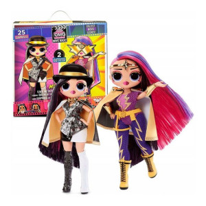 Lalka Lol Surprise! Omg Movie Magic Doll Ms.direct