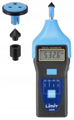 Obrotomierz Limit R2000 132370107