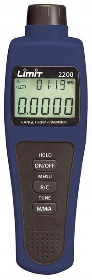 Obrotomierz Limit 2200 198620106