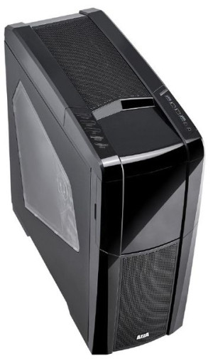 Obudowa Azza Taurus 5000 (czarna)