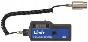 Miernik wibracji Wibrometr Limit 4800