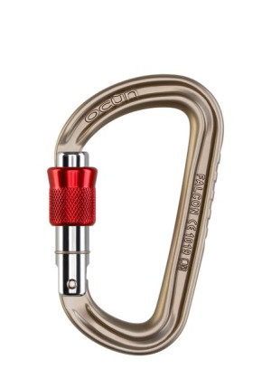 Karabinek zakręcany Ocun Falcon Screw