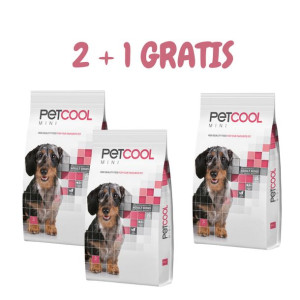 PETCOOL Mini dla ras małych 3x3kg