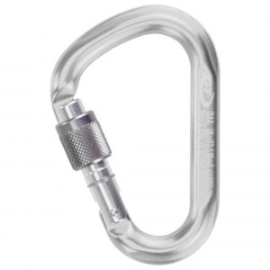 Karabinek CT HMS Snappy Silver